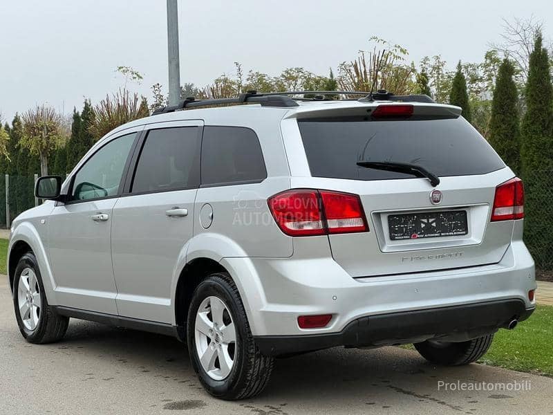 Fiat Freemont 2.0 7sedista