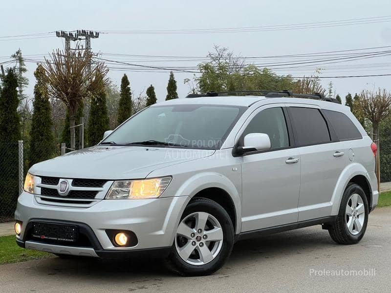 Fiat Freemont 2.0 7sedista