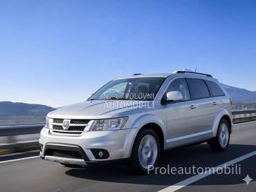 Fiat Freemont 2.0 7sedista