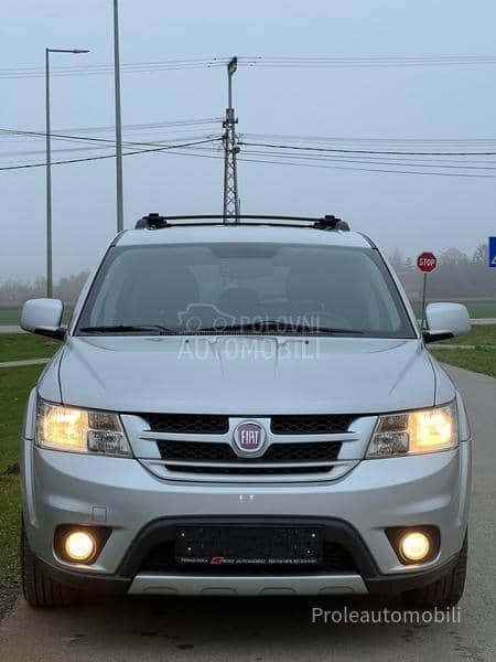 Fiat Freemont 2.0 7sedista