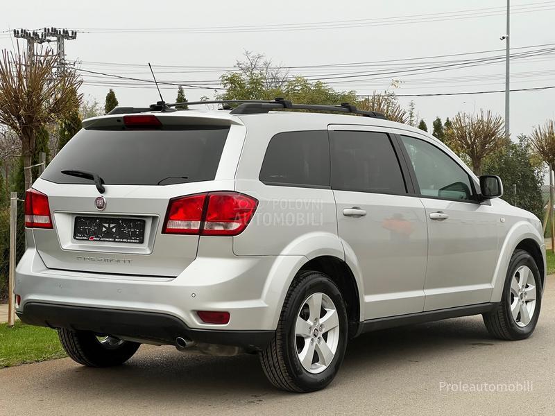 Fiat Freemont 2.0 7sedista