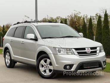 Fiat Freemont 2.0 7sedista