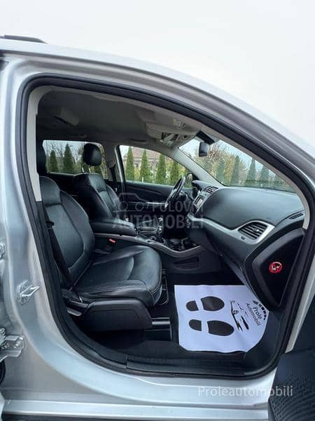 Fiat Freemont 2.0 7sedista