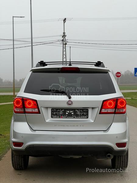 Fiat Freemont 2.0 7sedista