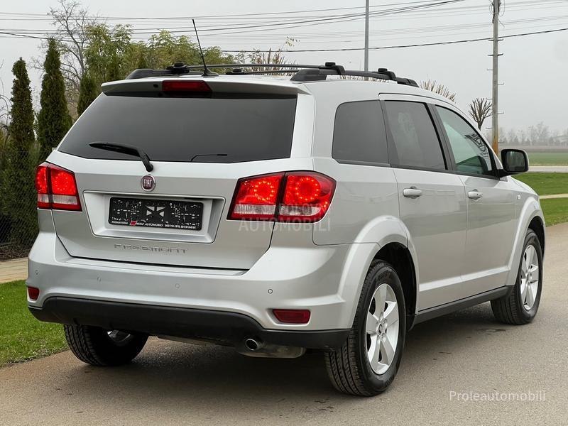 Fiat Freemont 2.0 7sedista