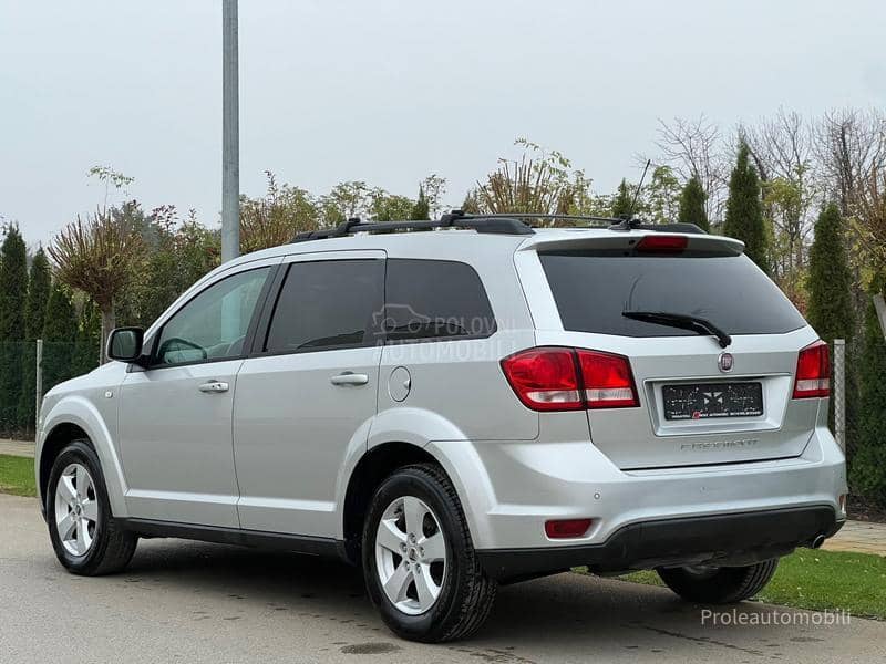 Fiat Freemont 2.0 7sedista