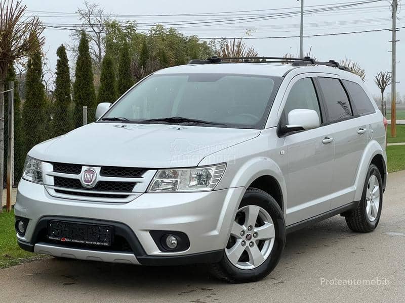 Fiat Freemont 2.0 7sedista