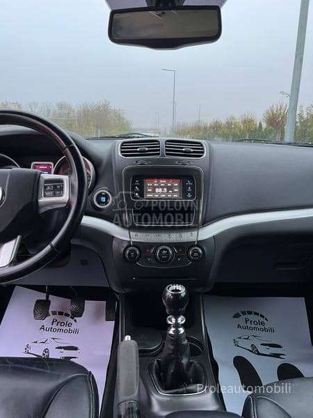 Fiat Freemont 2.0 7sedista