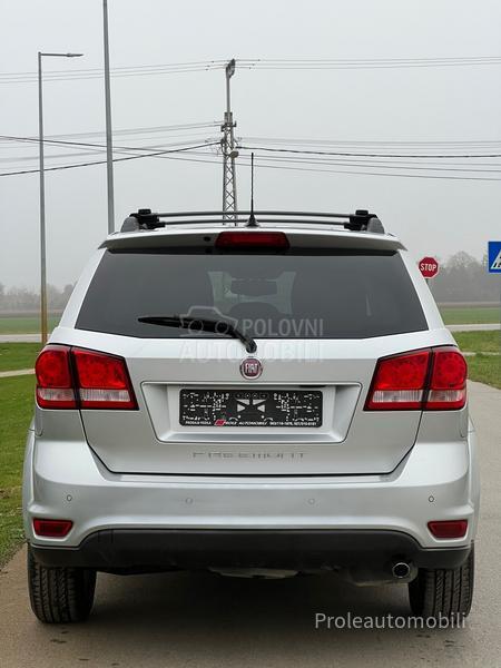 Fiat Freemont 2.0 7sedista