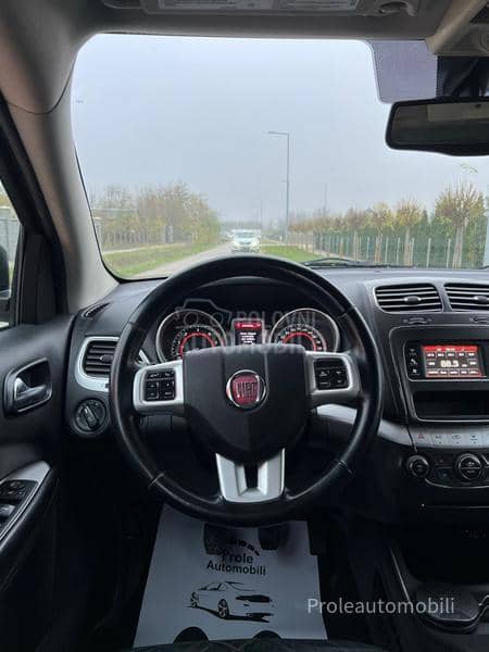 Fiat Freemont 2.0 7sedista