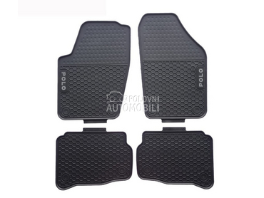 Gumene patosnice za Volkswagen Polo od 2002. do 2009. god.