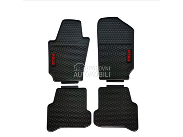 Gumene patosnice za Volkswagen Polo od 2009. do 2017. god.