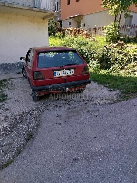 Volkswagen Golf 2 