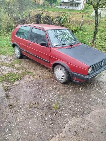 Volkswagen Golf 2 