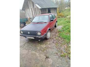 Volkswagen Golf 2 
