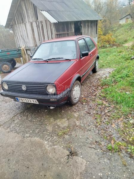 Volkswagen Golf 2 