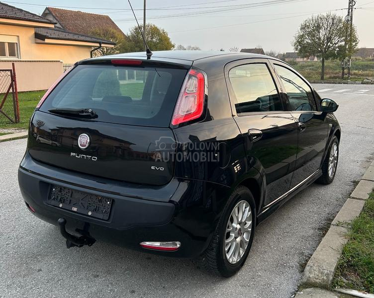 Fiat EVO NOV 1.3 MULTIJET