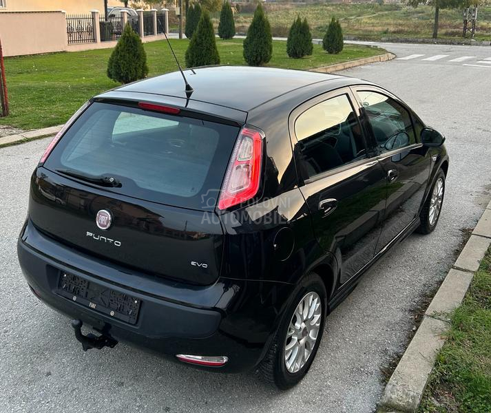 Fiat EVO NOV 1.3 MULTIJET