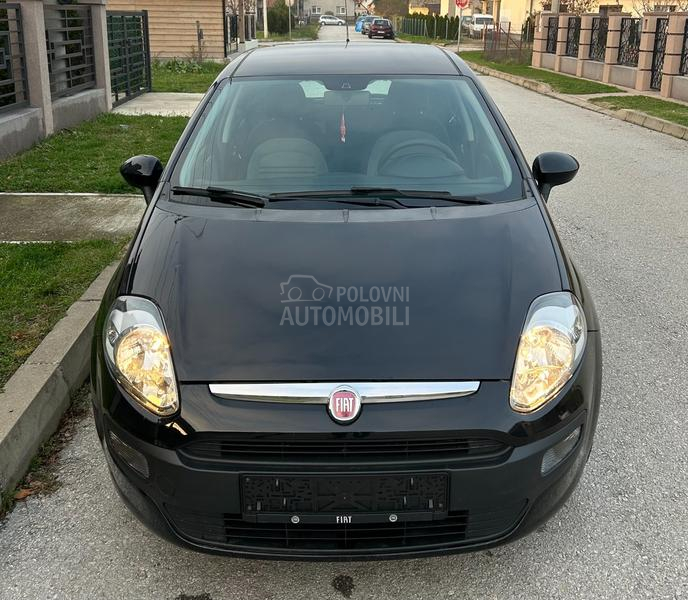 Fiat EVO NOV 1.3 MULTIJET