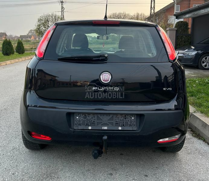 Fiat EVO NOV 1.3 MULTIJET