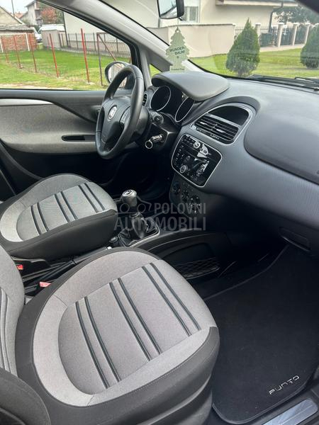 Fiat EVO NOV 1.3 MULTIJET