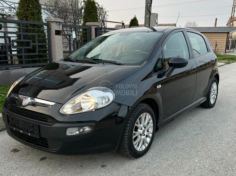 Fiat EVO NOV 1.3 MULTIJET