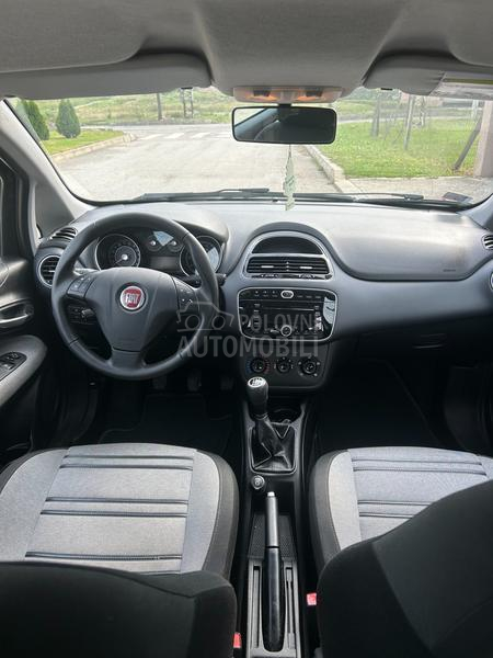 Fiat EVO NOV 1.3 MULTIJET