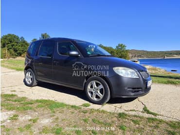 Škoda Roomster 1.4 16V P.a.n.o.