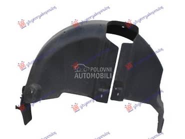 ZADNJE POTKRILO PLASTICNO... za Škoda Rapid od 2012. do 2019. god.