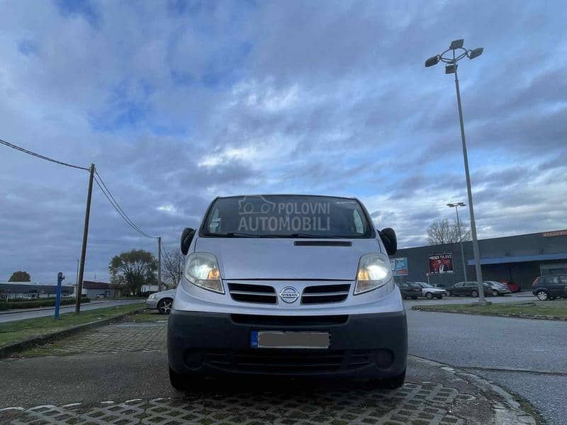 Nissan Primastar 