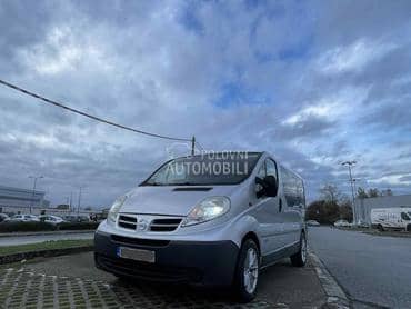 Nissan Primastar 