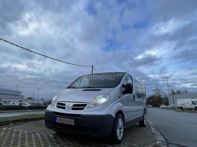 Nissan Primastar 