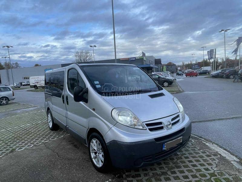 Nissan Primastar 