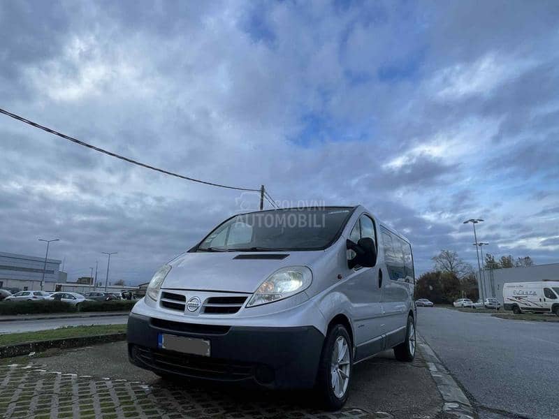 Nissan Primastar 