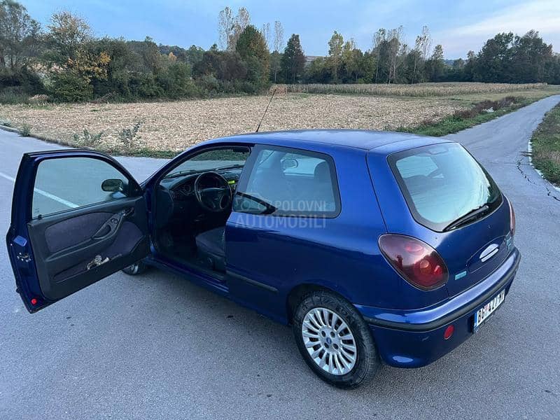 Fiat Bravo 