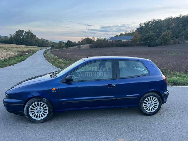 Fiat Bravo 