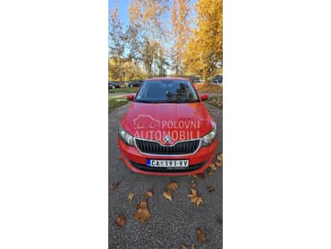 Škoda Fabia 1.0 TSI