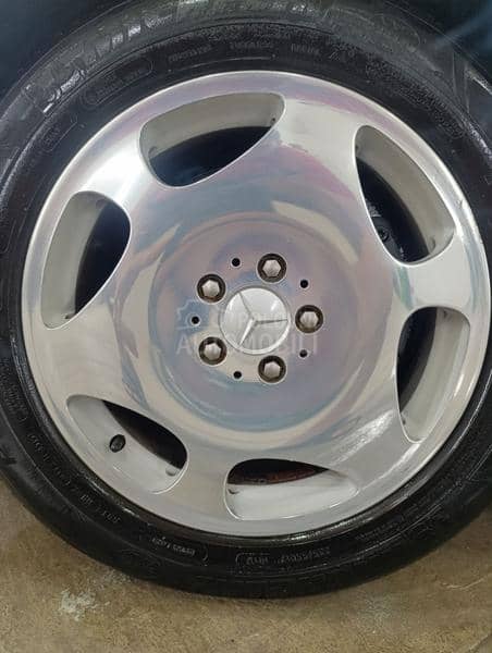 Mercedes Benz CL 600 V12 6.0