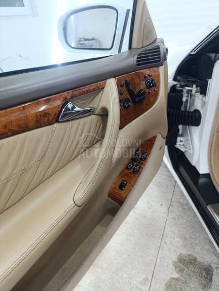 Mercedes Benz CL 600 V12 6.0