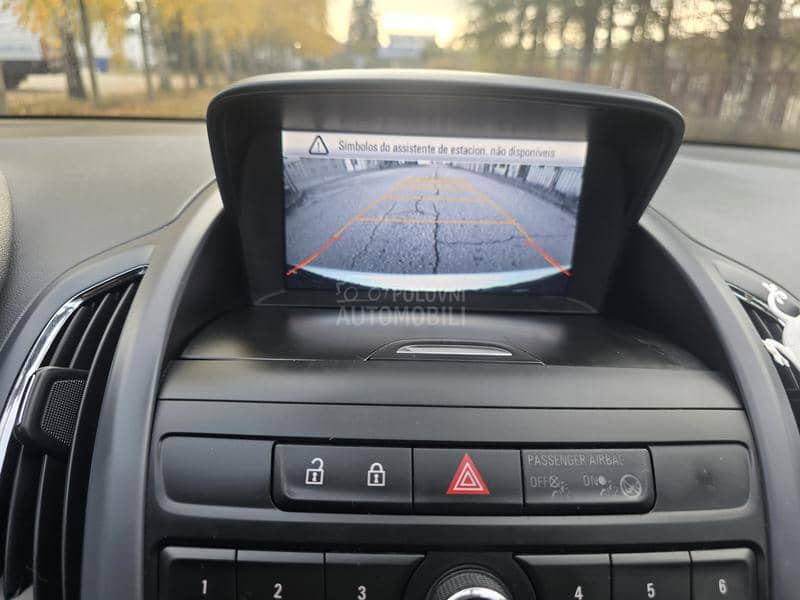 Opel Zafira 2.0CDTI COSMO