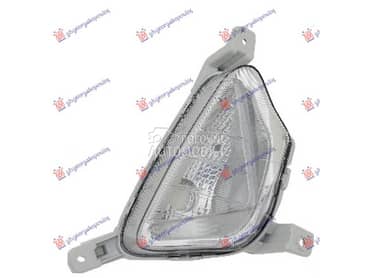 DNEVNO SVETLO Desno za Hyundai i20 od 2020. do 2024. god.