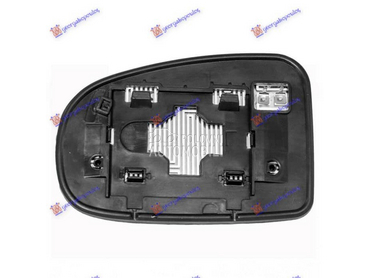 STAKLO RETROVIZORA SA... za Toyota Prius od 2012. do 2016. god.