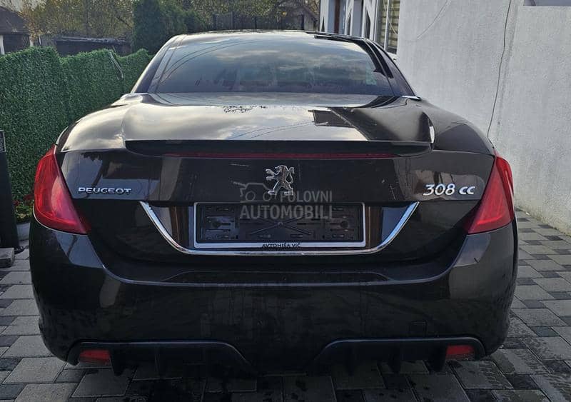 Peugeot 308 2.0 HDI