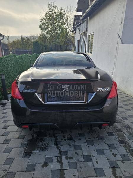 Peugeot 308 2.0 HDI