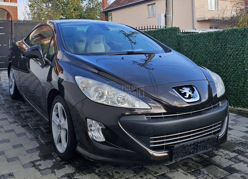 Peugeot 308 2.0 HDI