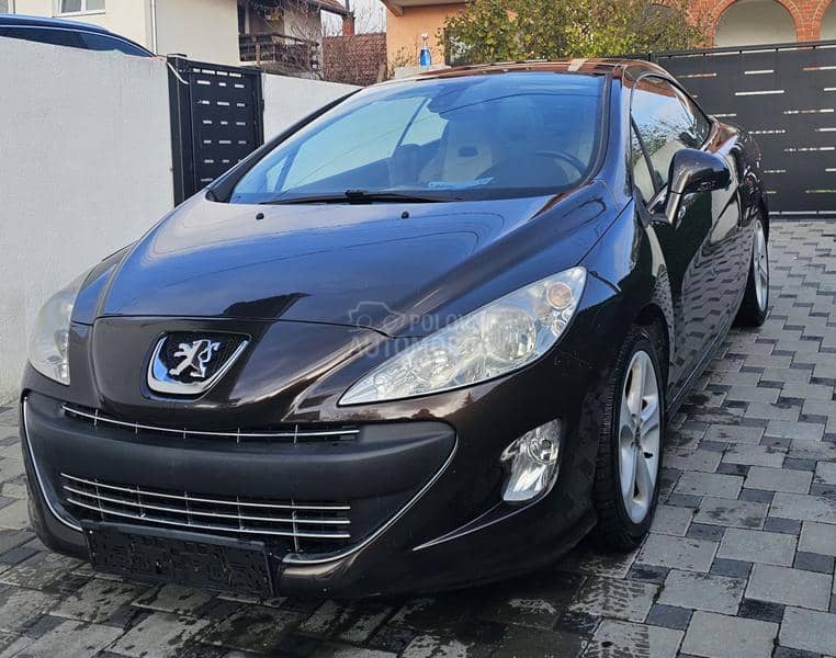 Peugeot 308 2.0 HDI