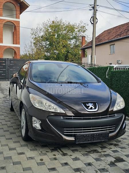 Peugeot 308 2.0 HDI