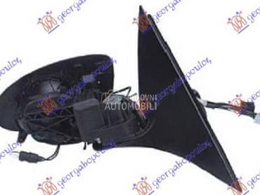 RETROVIZOR ELEKTRICNI SA... za Mercedes Benz S Klasa od 2004. do 2008. god.