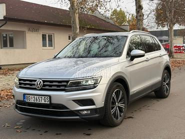 Volkswagen Tiguan 2.0 TDI CARAT