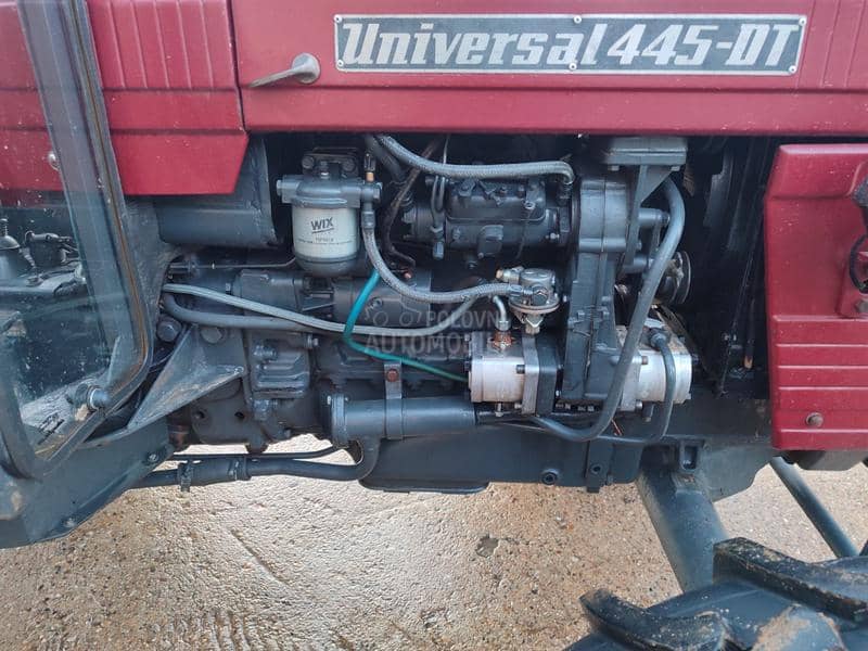 Universal 445DT
